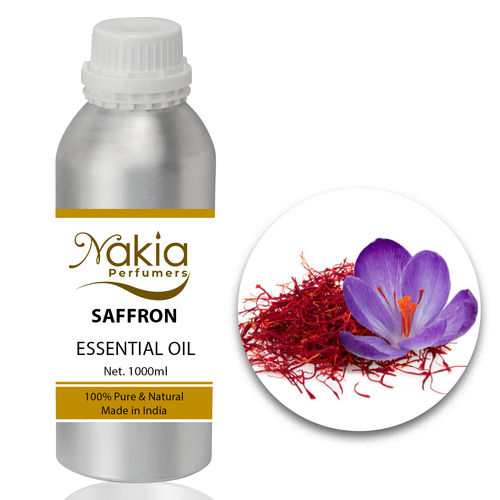Buy Pure Saffron Absolute Oil In Delhi India
