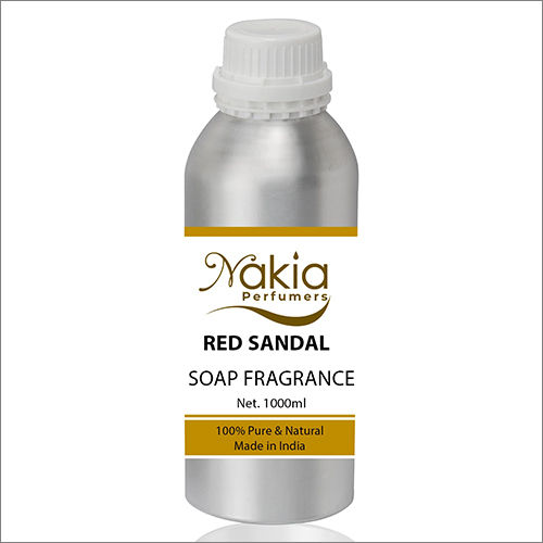 Red Sandal Soap Fragrance