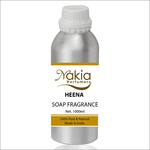 Heena Soap Fragrance