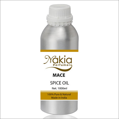 Mace Spice Oil Shelf Life: 6 Months