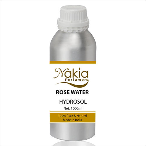 Rose Water Hydrosol