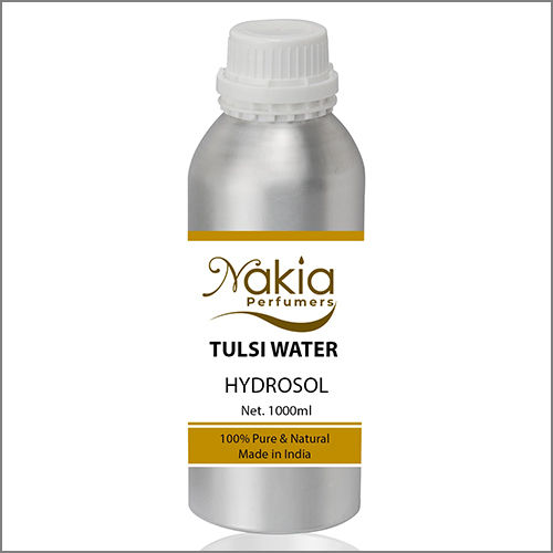 Tulsi Water Hydrosol Ingredients: Herbs