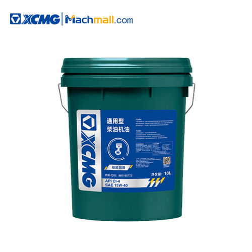 Diesel engine oil 15W40 CI-4/4L