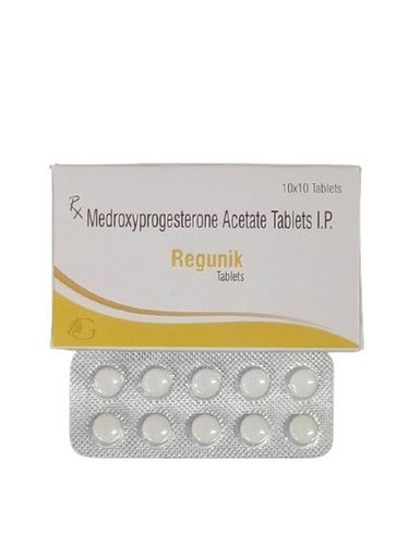 Medroxyprogesterone (Regunik Tab)