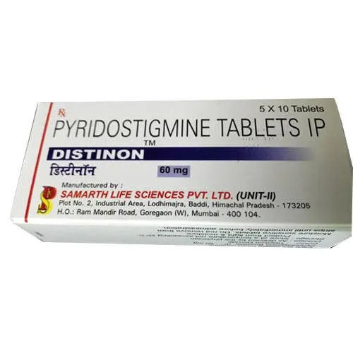 Pyridostigmine Tab