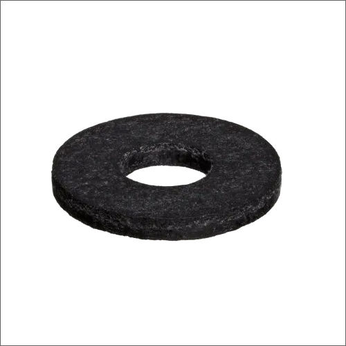 Black Nylon Washers