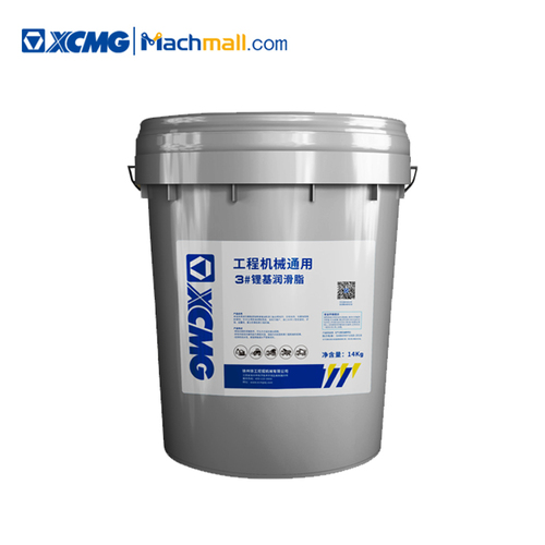 XCMG Lithium base greasee 14KG