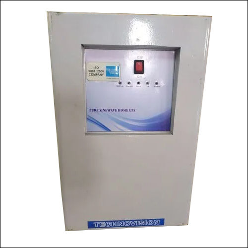 White Pure Sinewave Home Offline Ups