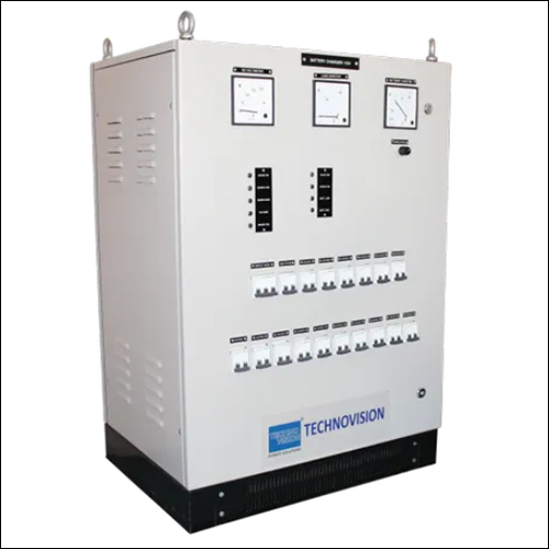 SMPS Based Battery Charger