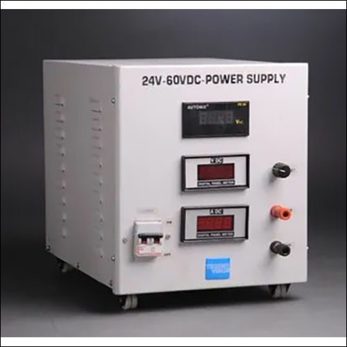 24 V - 60 V Dc Power Supply Usage: Industrial