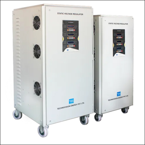 3ph Static Voltage Stabilizer