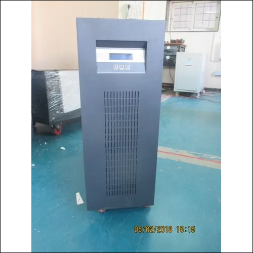 Single Phase Online UPS
