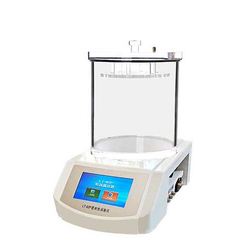 DH-LT-02P Vacuum Leak Tester Plastic Bottle Package Leakage Test Machine