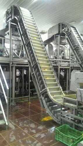 CHIPS PROCESSING PLANT