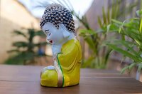 Sitting Buddha Statue