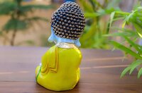 Sitting Buddha Statue