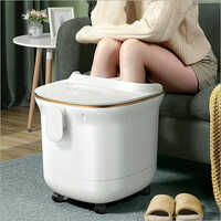 Automatic Foot Bath Massager Age Group: Women