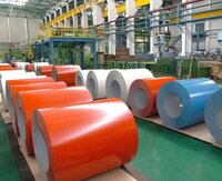 Pre Painted Galvanized Coil - Application: Oem