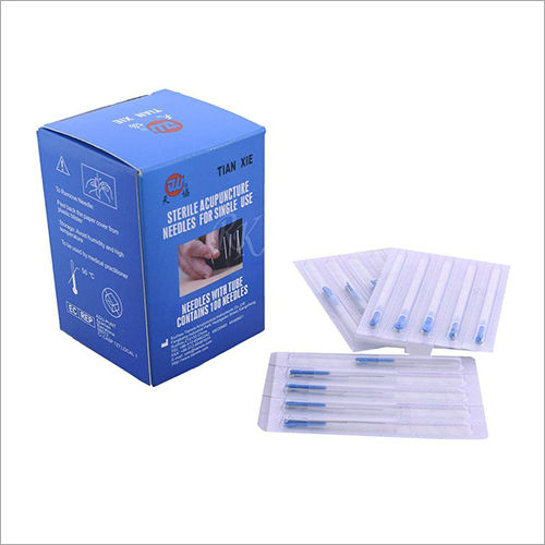 Acupuncture Tube Needles