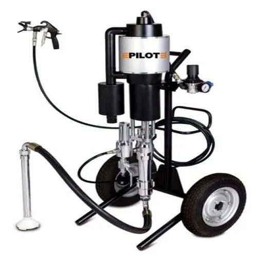 Pilot Airless Painting Machine Pp79:1 - Color: Black