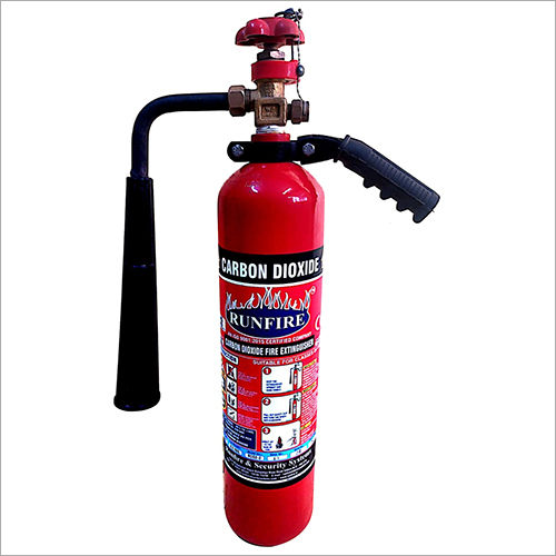 Runfire Carbon Dioxide Fire Extinguisher