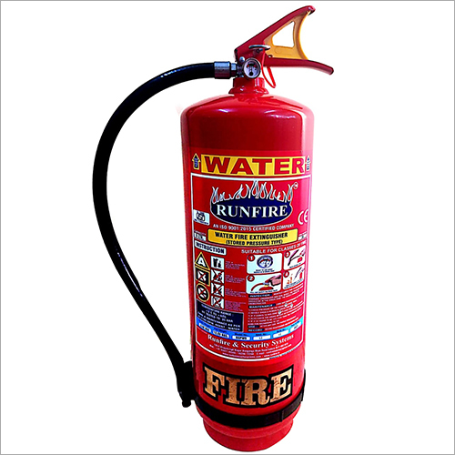 Runfire Water Fire Extinguisher