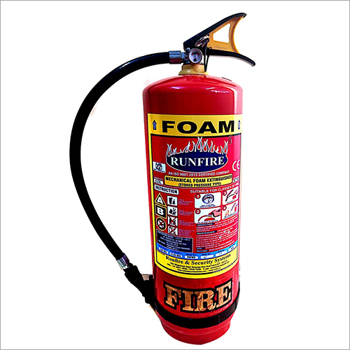 Runfire Foam Fire Extinguisher