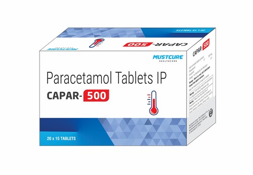 Paracetamol 500