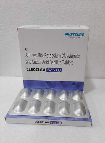 CLEOCLAV 625 LB