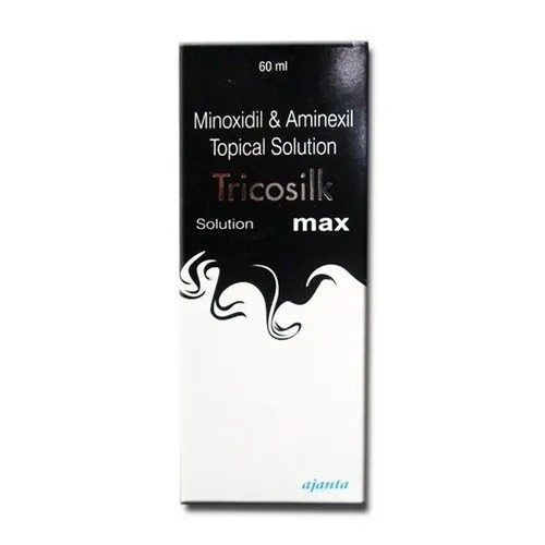 Tricosilk Max Solution