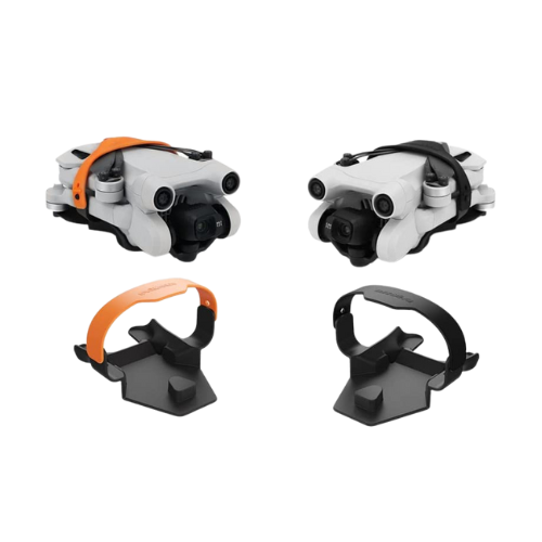 Props Holder For DJI Mini 3 Pro Accessories (Orange/Black)