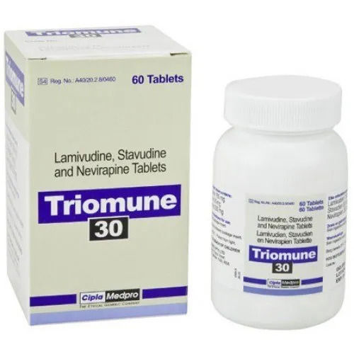 Triomune Tablets