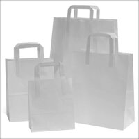 Flat Handle Carry Bag