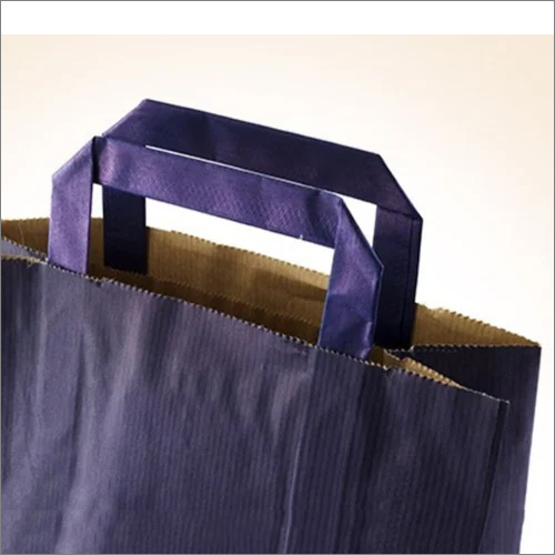Flat Handle Carry Bag