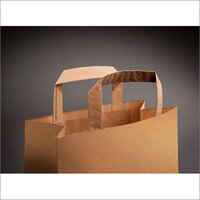 Flat Handle Carry Bag