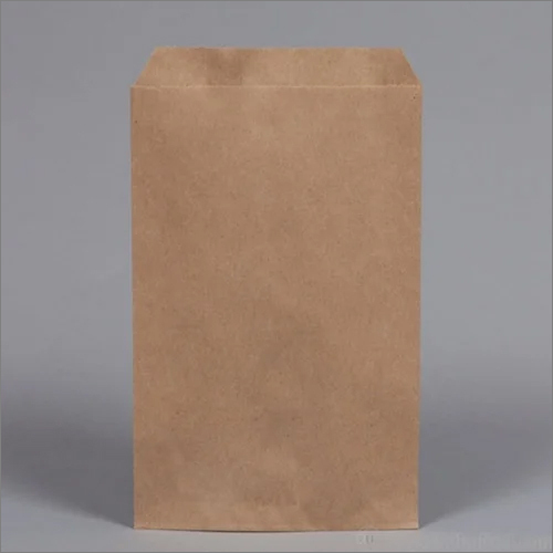 V Bottom Paper Pouch