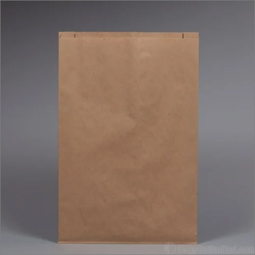 V Bottom Paper Pouch