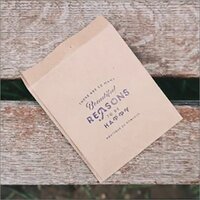 High Quality Printed Pouch