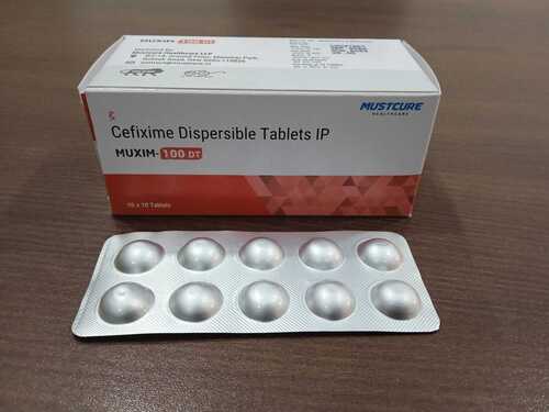 Cefixime Axetil dispersible Tablet