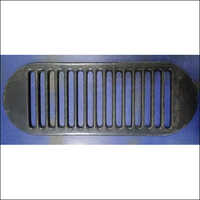 Fan Heater Metal Grill - Steel Material, Galvanized Surface Treatment, Modern Style | Durable Steel Frame, Sleek Design For Efficient Heating