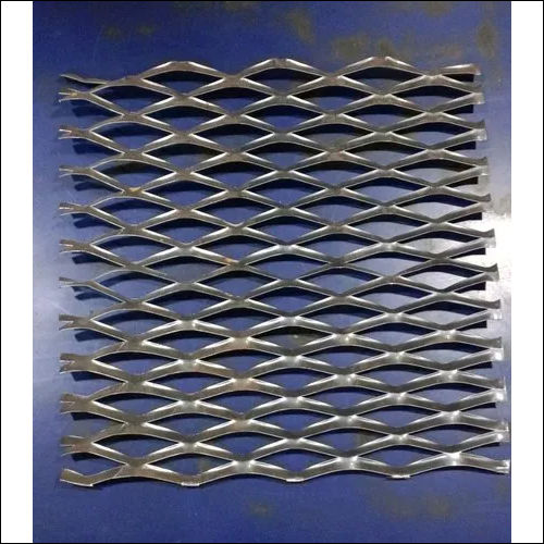 Ceiling Expendad Metal Mesh