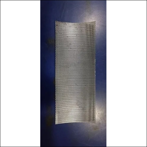 1.2mm hole Perforated Metal