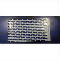 Capsule Perforated Metal Mesh