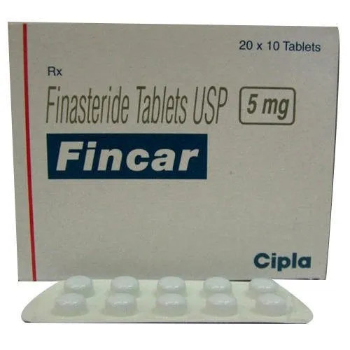 Fincar Tablets