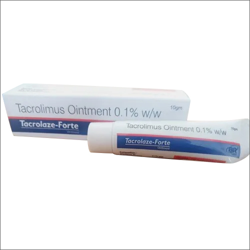 Tacrolimus Ointment External Use Drugs at Best Price in Delhi | Blaze ...