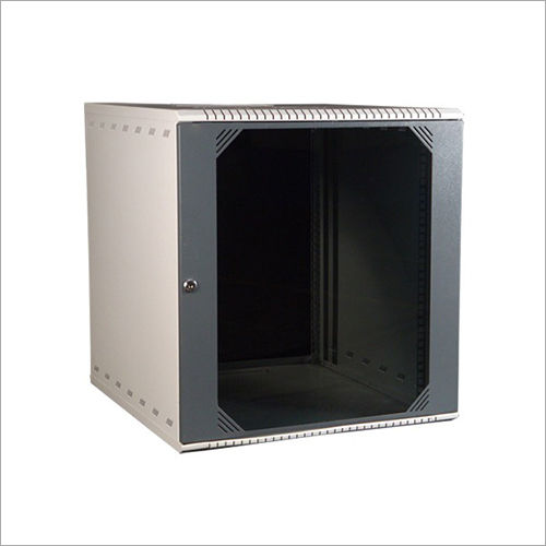 Stainless Steel 9U Wall Mount Server Rack