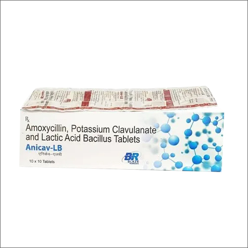 Amoxicillin Clavulanic Acid Tablets