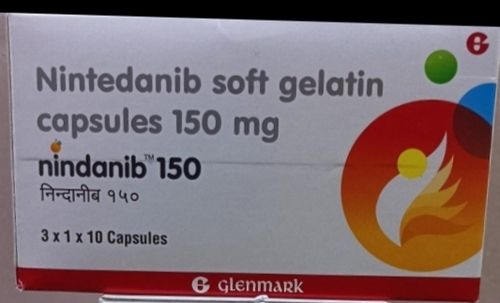 Nintedanib Capsules 150mg