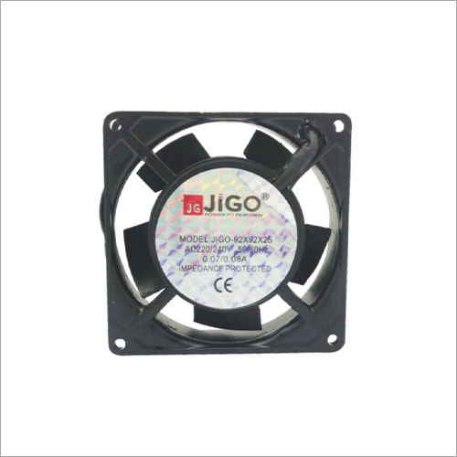 Jigo Cooling Fan Blade Material: Plastic