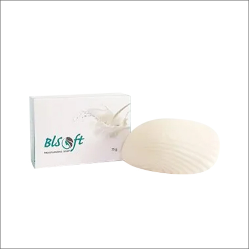 White Moisturising Soap